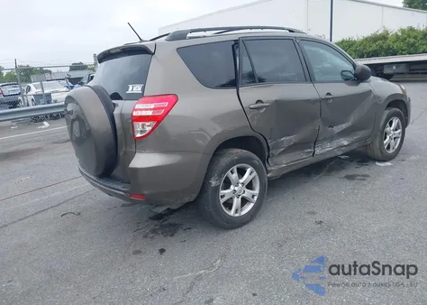 2012 Toyota Rav4 z USA, uszkodzony, nr VIN 2T3ZF4DV6CW106617